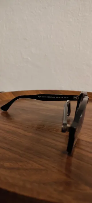 Occhiali da sole Damiani neri