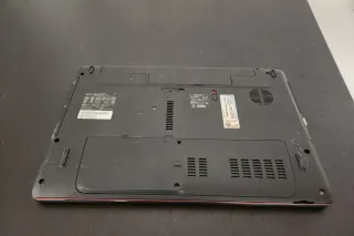 Portátil Acer Rojo i5