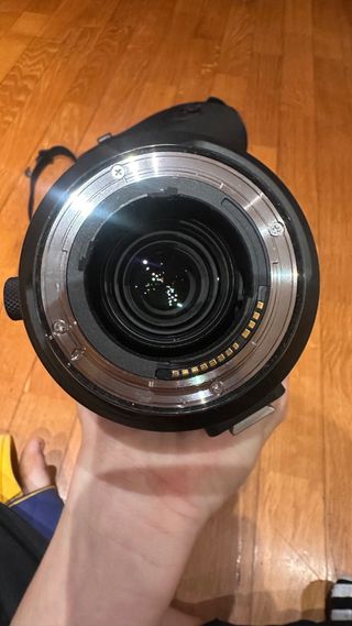 Objetivo Canon RF 24-105 mm