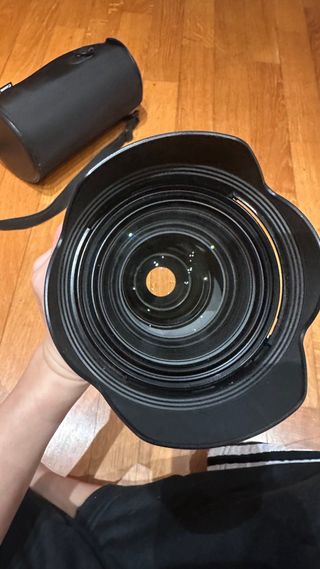 Objetivo Canon RF 24-105 mm