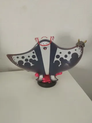 Amiibo Big Man Splatoon 3 Nintendo Switch