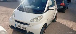 smart City Coupe 2012