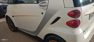 smart City Coupe 2012