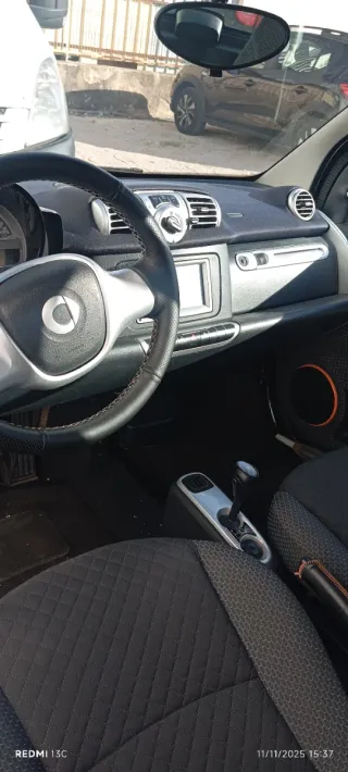 smart City Coupe 2012