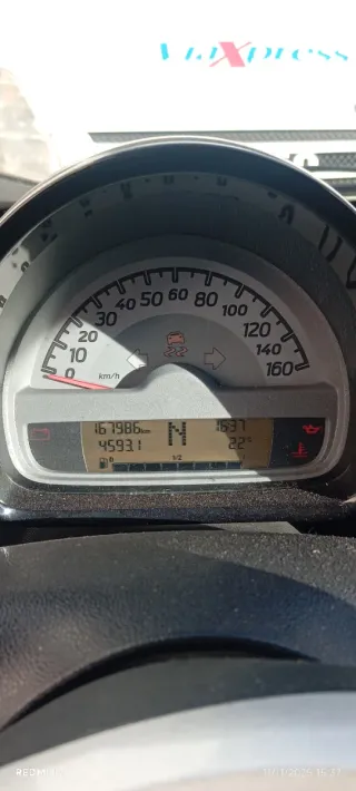 smart City Coupe 2012