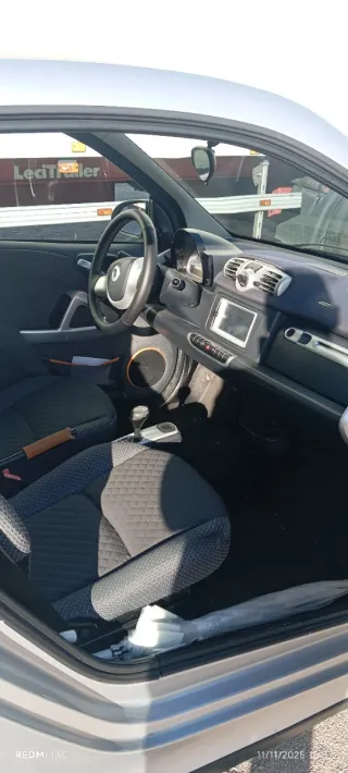 smart City Coupe 2012