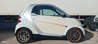 smart City Coupe 2012