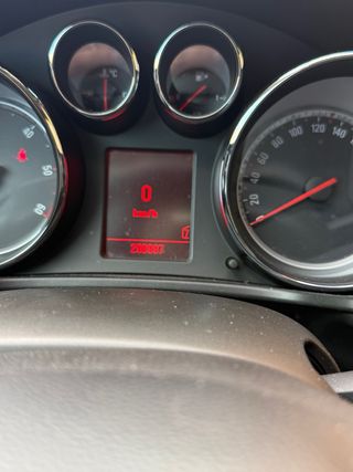 Opel Insignia 2010 160 Cv