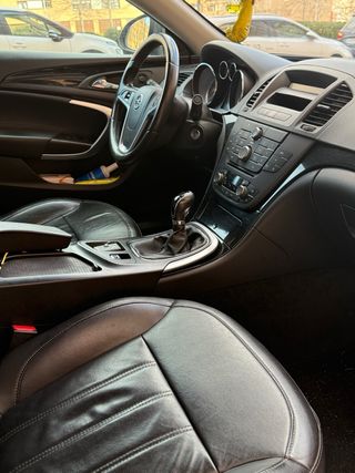 Opel Insignia 2010 160 Cv