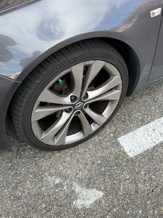 Opel Insignia 2010 160 Cv