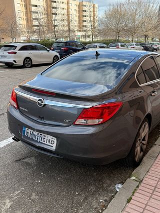 Opel Insignia 2010 160 Cv