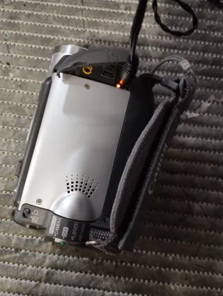 Videocámara Canon MVX200i 1.3MP