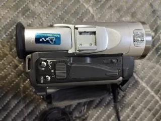 Videocámara Canon MVX200i 1.3MP