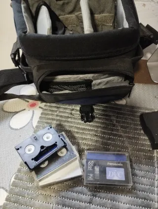 Videocámara Canon MVX200i 1.3MP