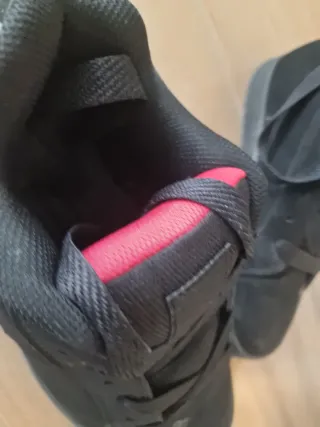 DC Court Graffik, Zapatos de Skate Niños Hombre 43