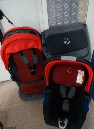 Trio Jane Kawai Koos R1 Micro + Accesorios