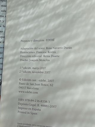 EL CID CONTADO A LOS NIÑOS (Clasicos/ Classics)...