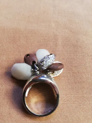 Anillo Vintage Plata 925