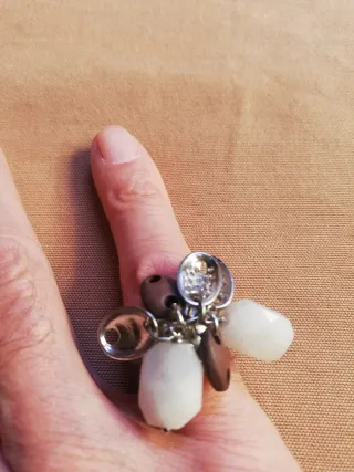 Anillo Vintage Plata 925