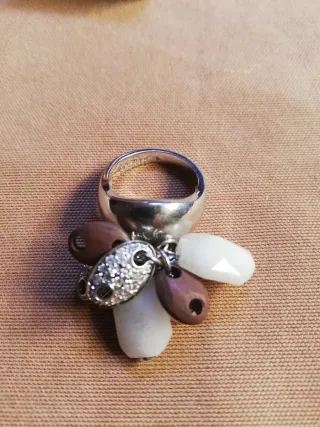 Anillo Vintage Plata 925