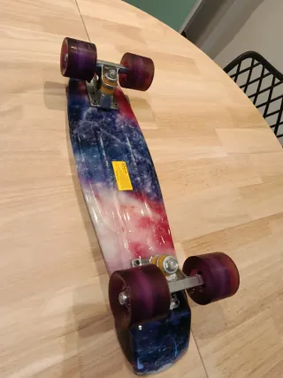 Monopatín Forum Galaxy Niñ@