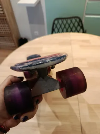 Monopatín Forum Galaxy Niñ@