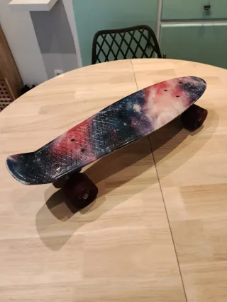 Monopatín Forum Galaxy Niñ@