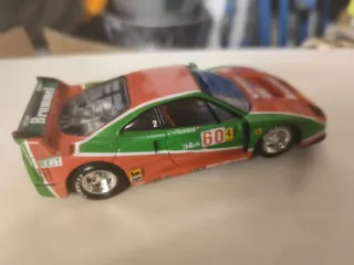 Scalextric Ferrari F40 exin,NINCO,fly,carrara,src