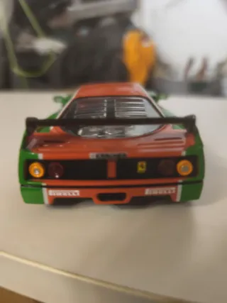 Scalextric Ferrari F40 exin,NINCO,fly,carrara,src