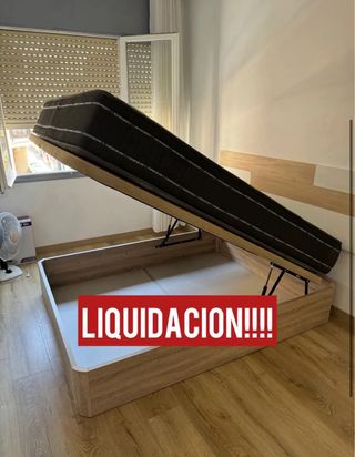 COLCHONES Y CANAPÉS NUEVOS