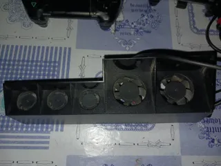 Consola PS4 Sony Negra + Accesorios