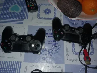 Consola PS4 Sony Negra + Accesorios