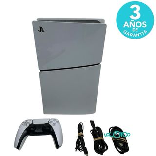 Consola PS5 Slim con Lector