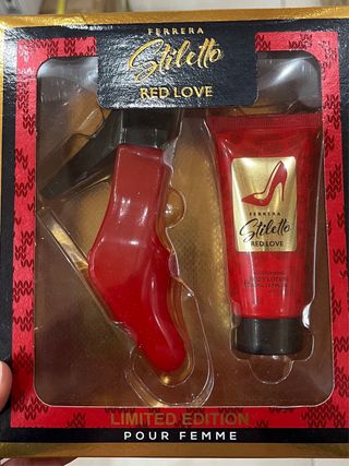 Set Profumo Notes & Rhythm BLACK Pour Femme