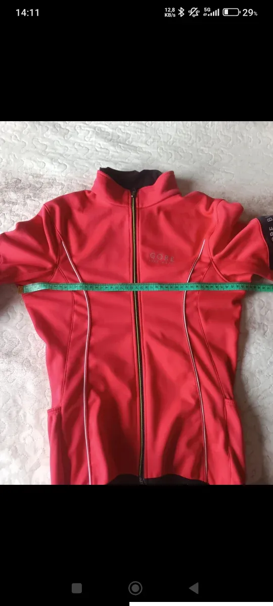 Chaqueta GORE Bike Wear