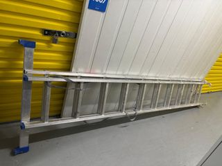 Escalera aluminio ROLAN