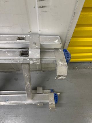 Escalera aluminio ROLAN