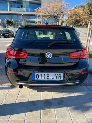 BMW Serie 1 118i 2017