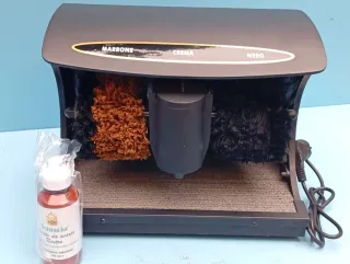 Sciuscià Lucida Scarpe Elettrico