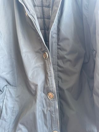 Chaquetón azul marino hombre XXL