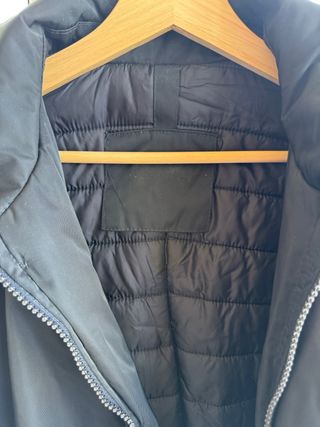 Chaquetón azul marino hombre XXL