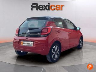 Citroën C1 PureTech 60KW (82CV) City Edition