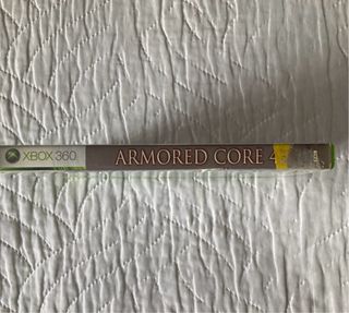 Armored Core 4 Xbox 360