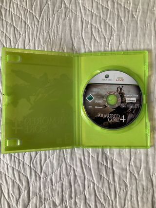 Armored Core 4 Xbox 360
