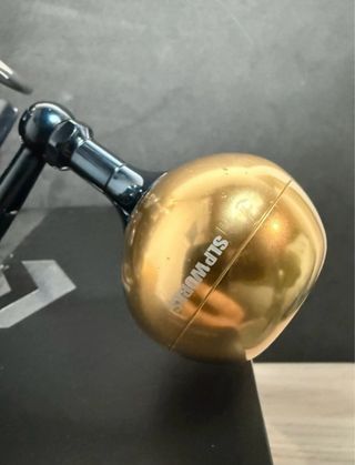 Mulinello Daiwa Saltiga 8000 H