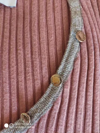 Camiseta Morgan Manga Larga Talla S