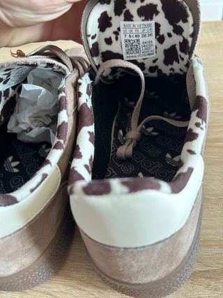 Adidas Handball Spezial Marrón Vaca