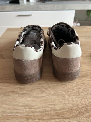 Adidas Handball Spezial Marrón Vaca