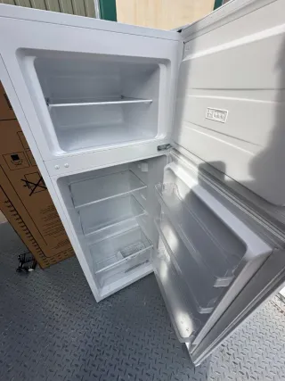 Frigorífico OK OFK 471 E W