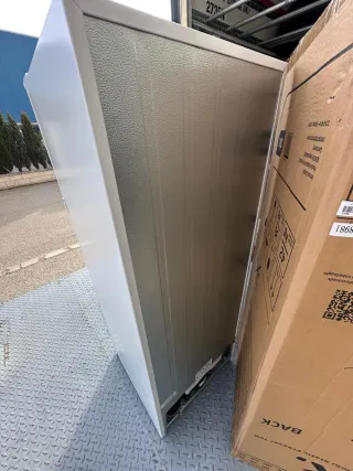 Frigorífico OK OFK 471 E W